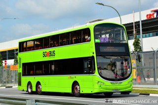 SG5506M - Seletar Bus Carnival Shuttle B